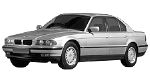 BMW E38 P16A3 Fault Code