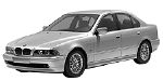 BMW E39 P16A3 Fault Code