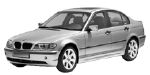 BMW E46 P16A3 Fault Code