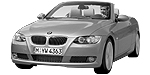 BMW E93 P16A3 Fault Code