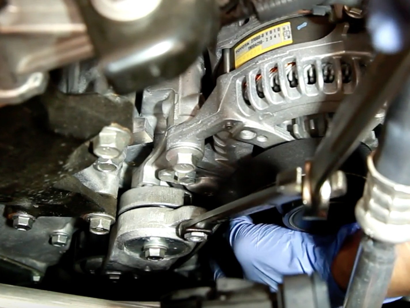 See P16A3 in engine